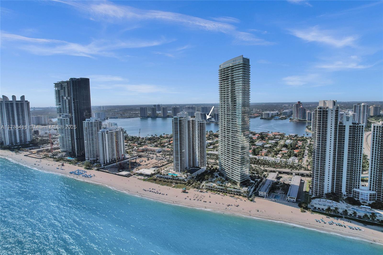 18911 Collins Ave # 3501