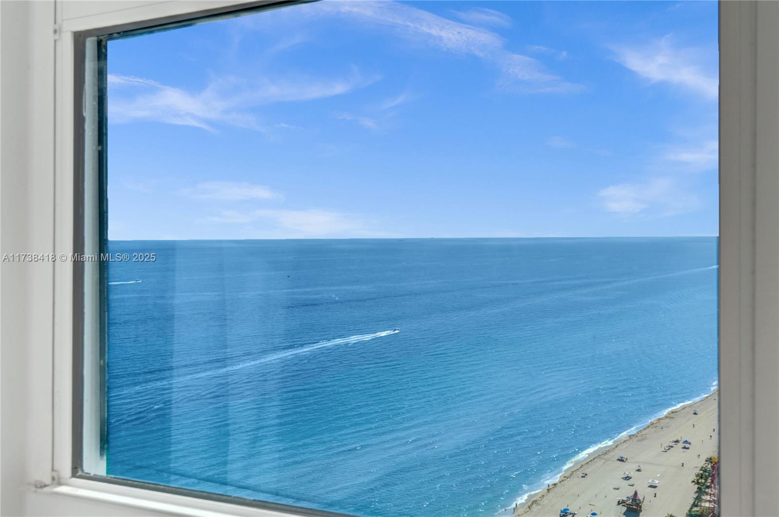 18911 Collins Ave # 3501