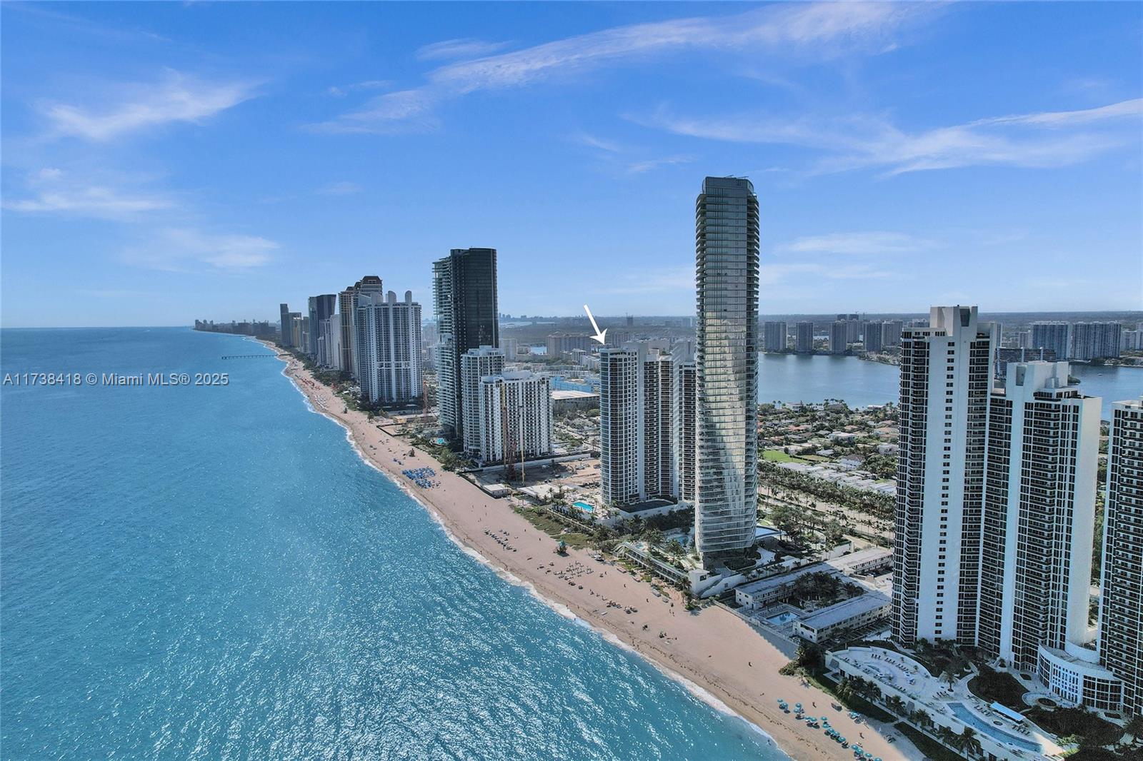 18911 Collins Ave # 3501