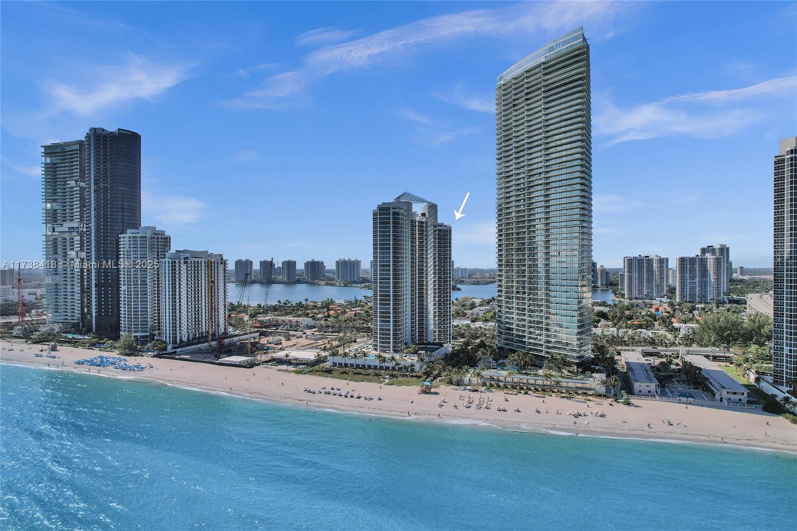 18911 Collins Ave # 3501