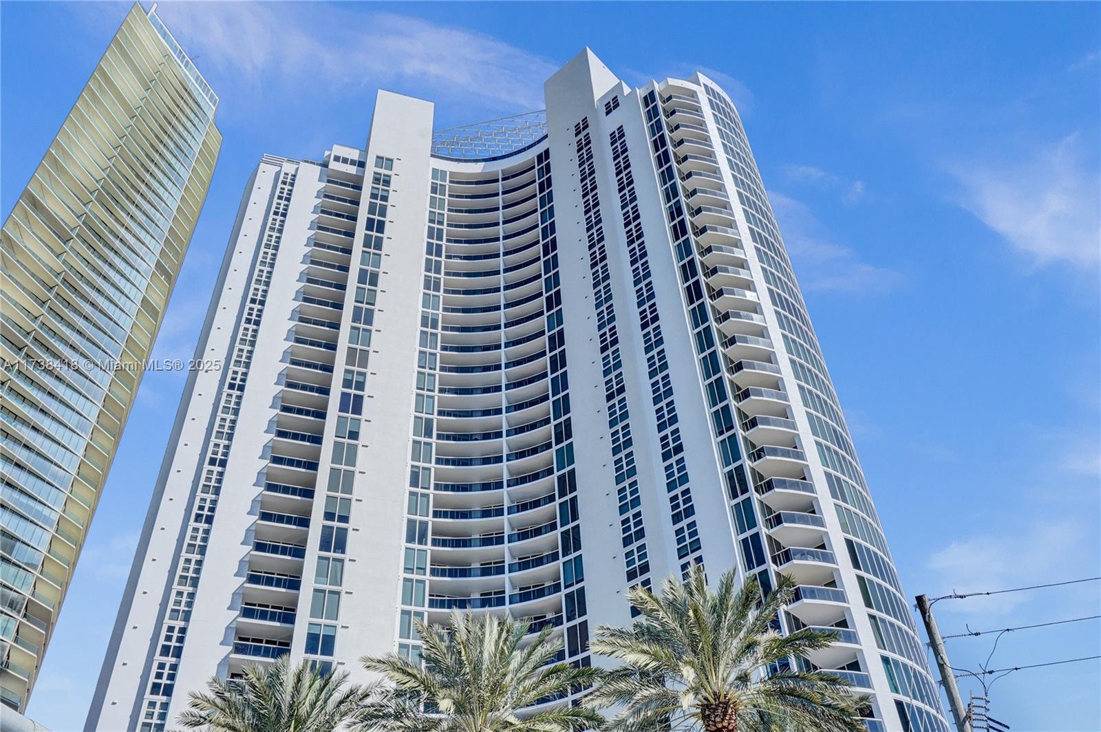 18911 Collins Ave # 3501