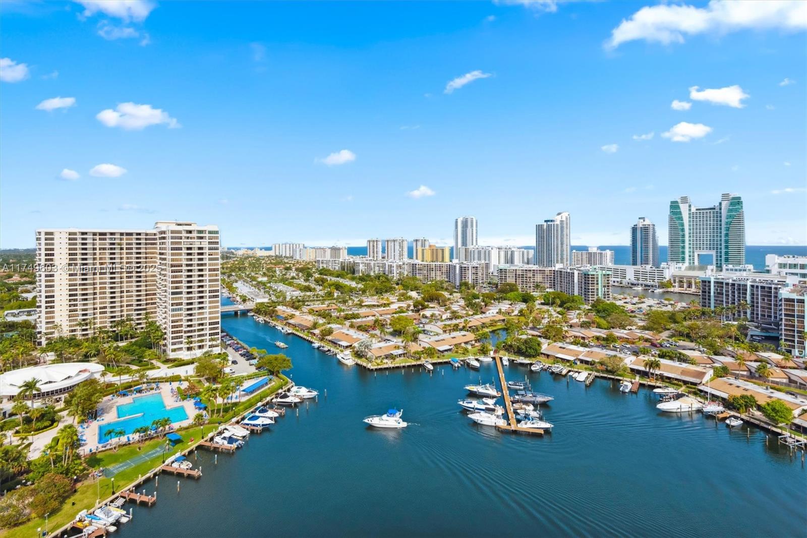300 Three Islands Blvd Unit: PH2A