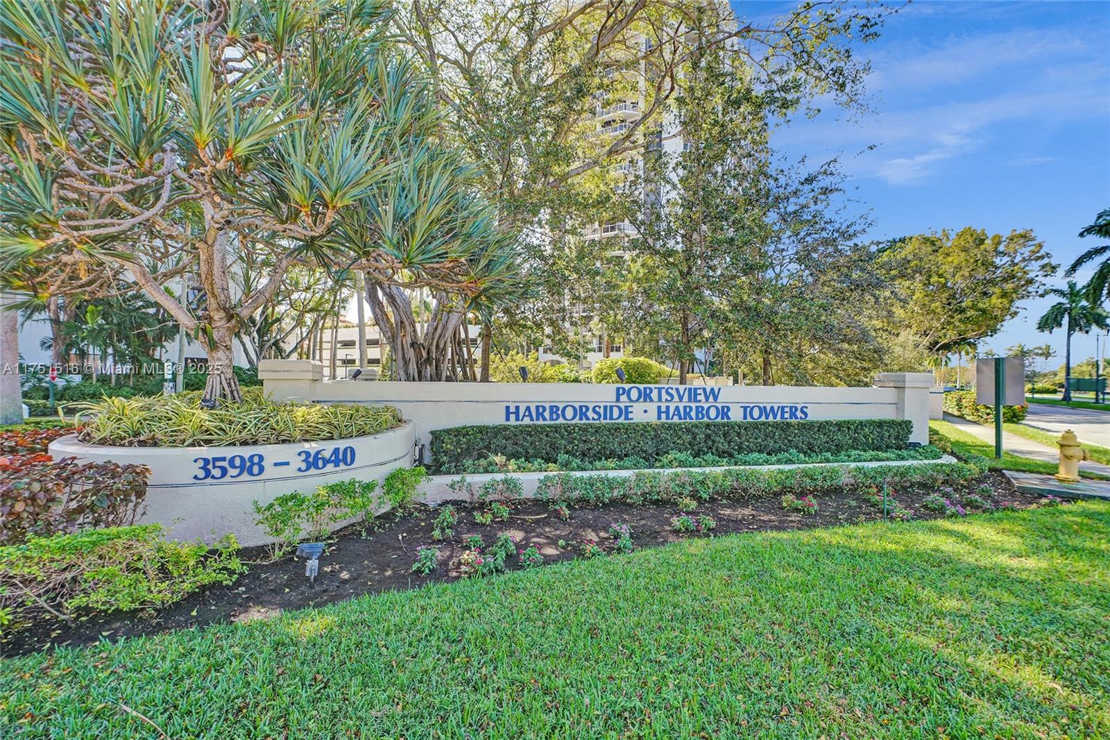 3610 Yacht Club Dr # 1505