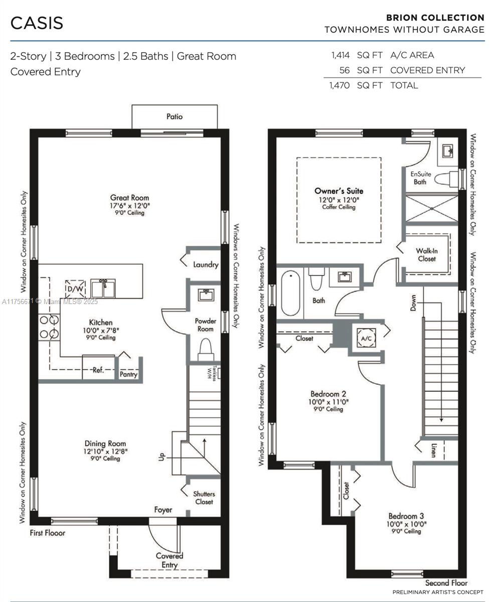 11791 SW 247th Ter # 11791