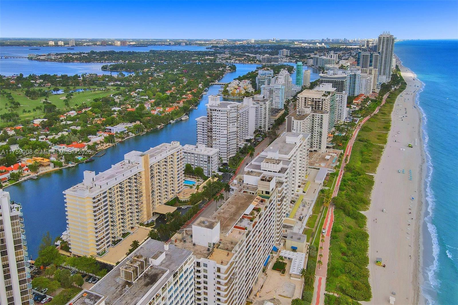 5600 Collins Ave # 17V