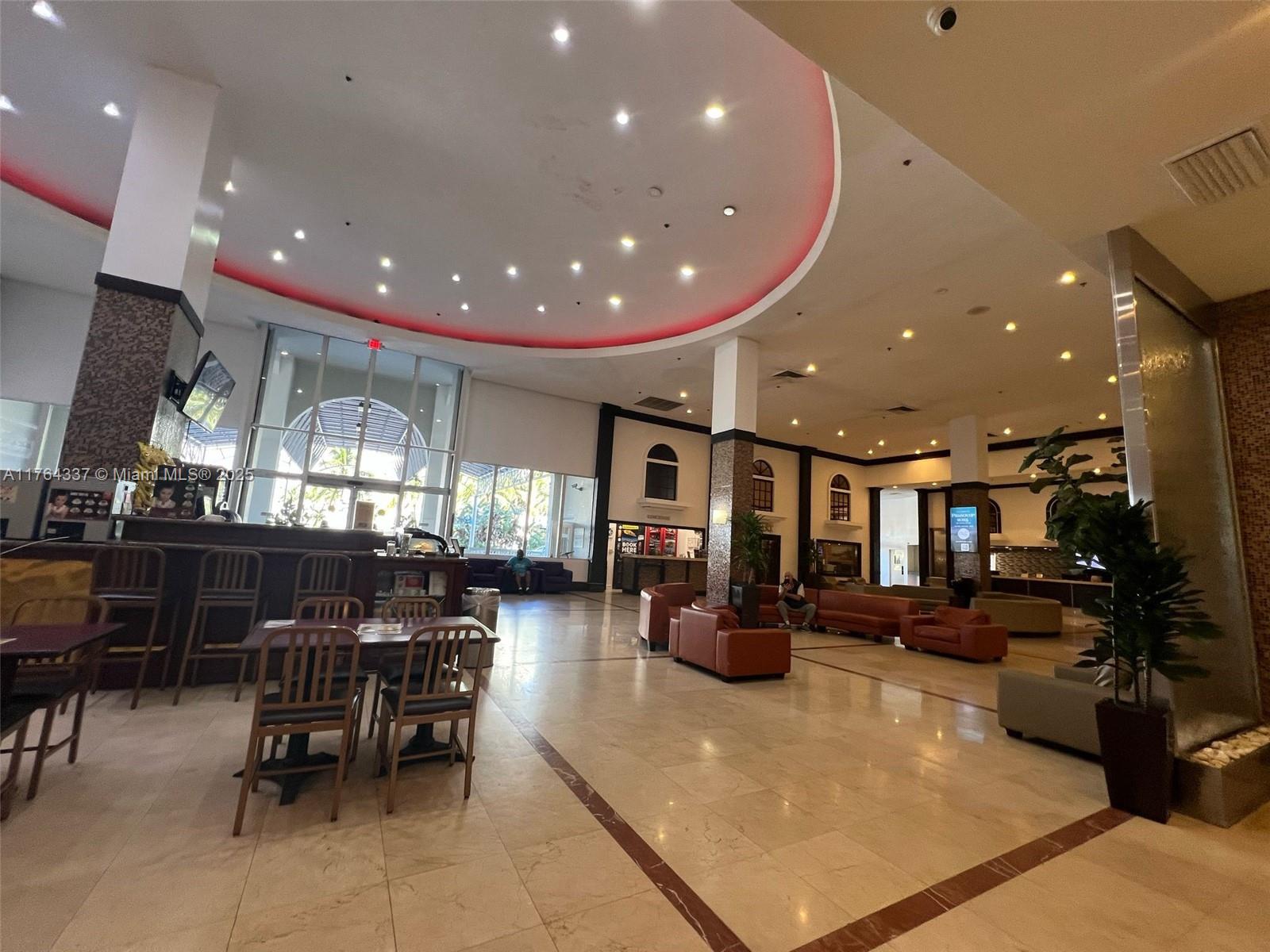 19201 Collins Ave # 732