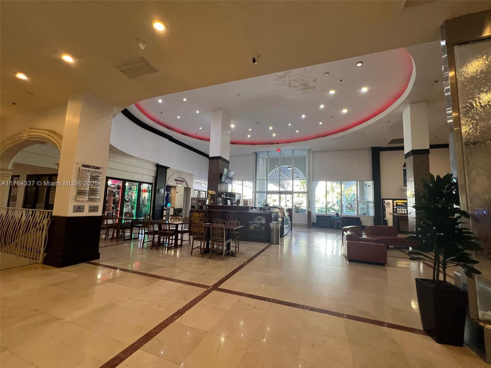 19201 Collins Ave # 732