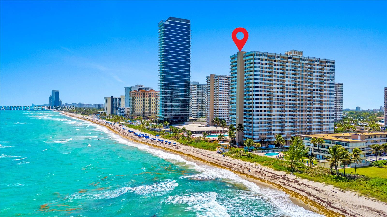 1950 S Ocean Dr # 12H