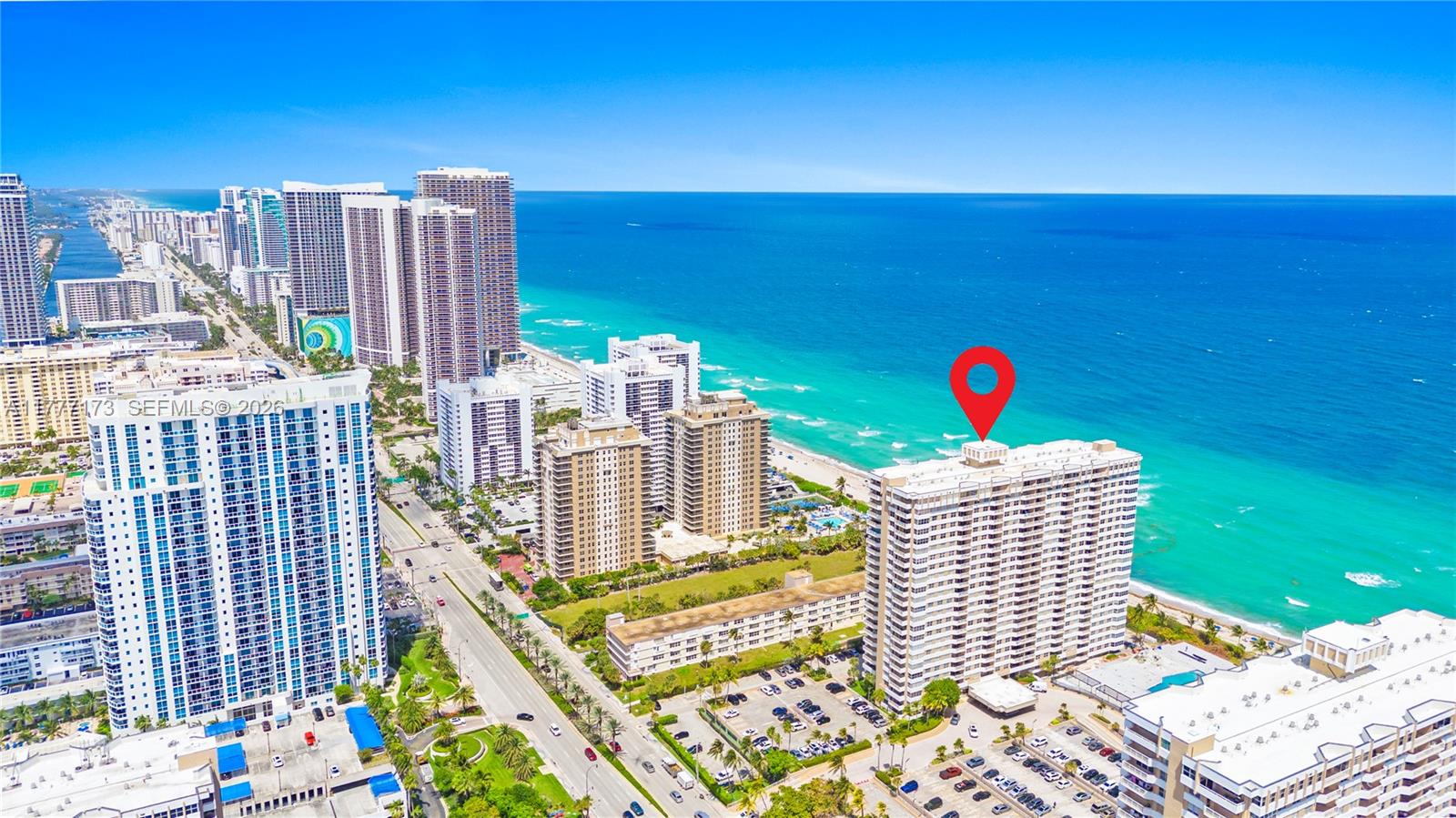 1950 S Ocean Dr # 12H