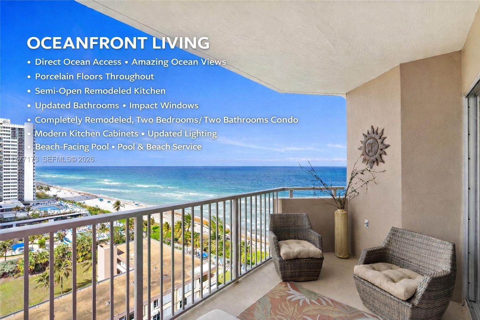1950 S Ocean Dr # 12H