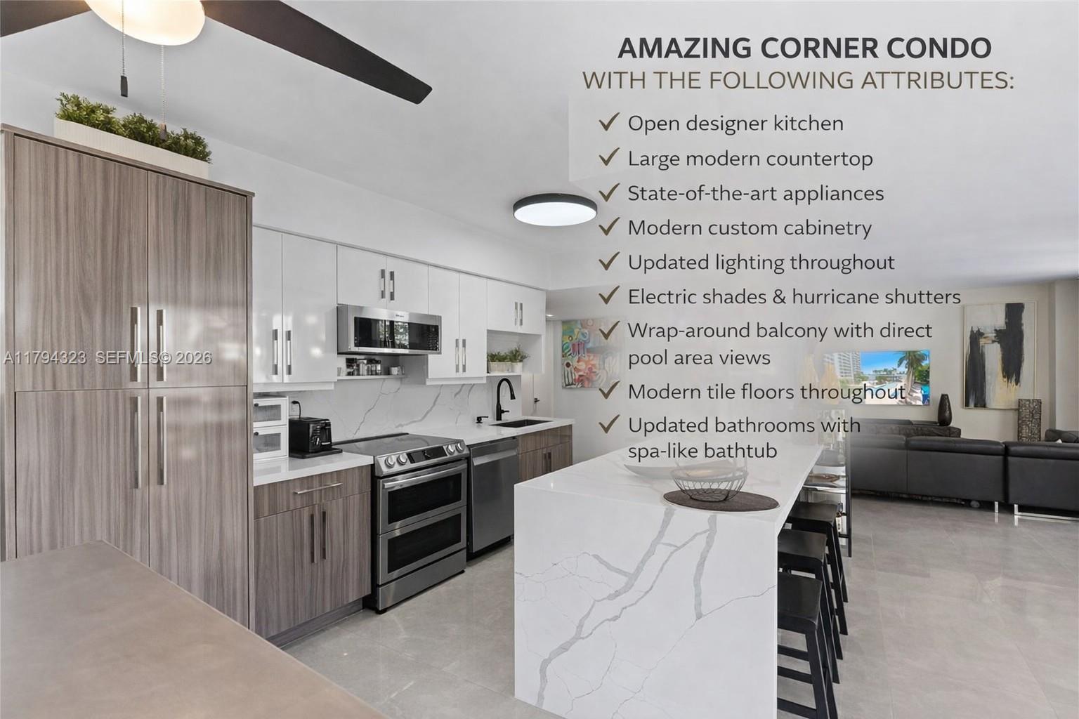 3600 Mystic Pointe Dr # 306