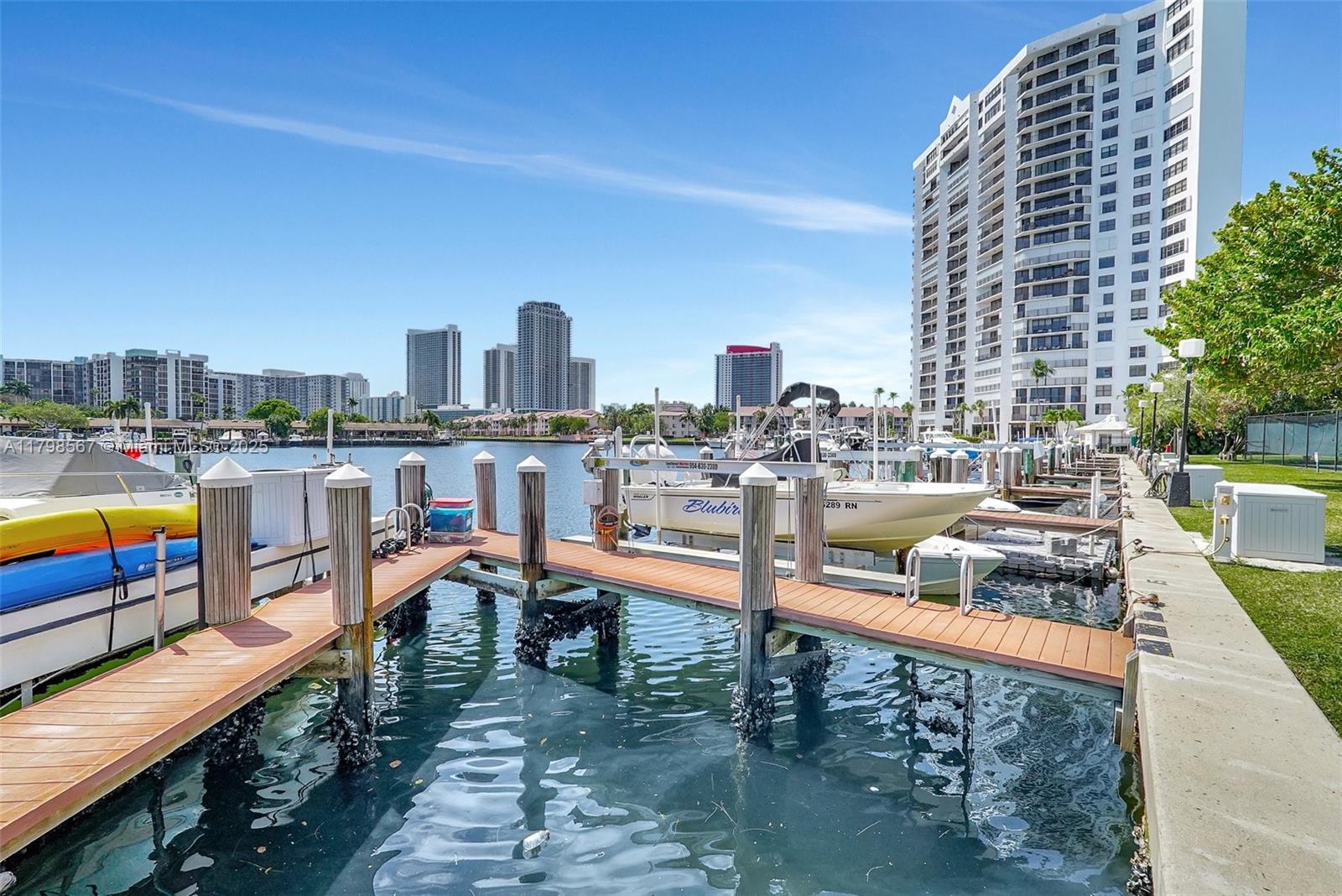 600 Three Islands Blvd # 1703