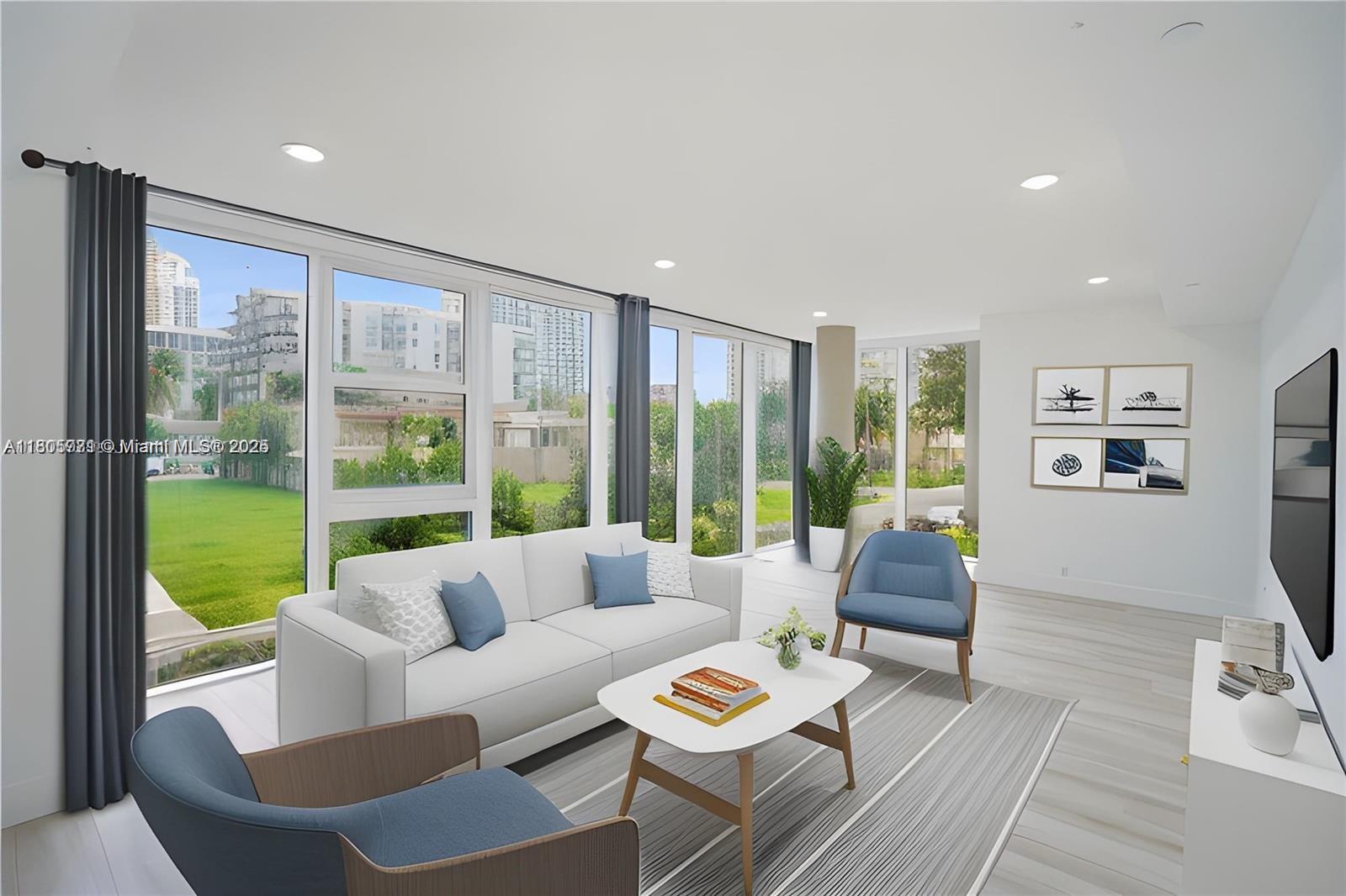 600 NE 27th St Unit: TH103