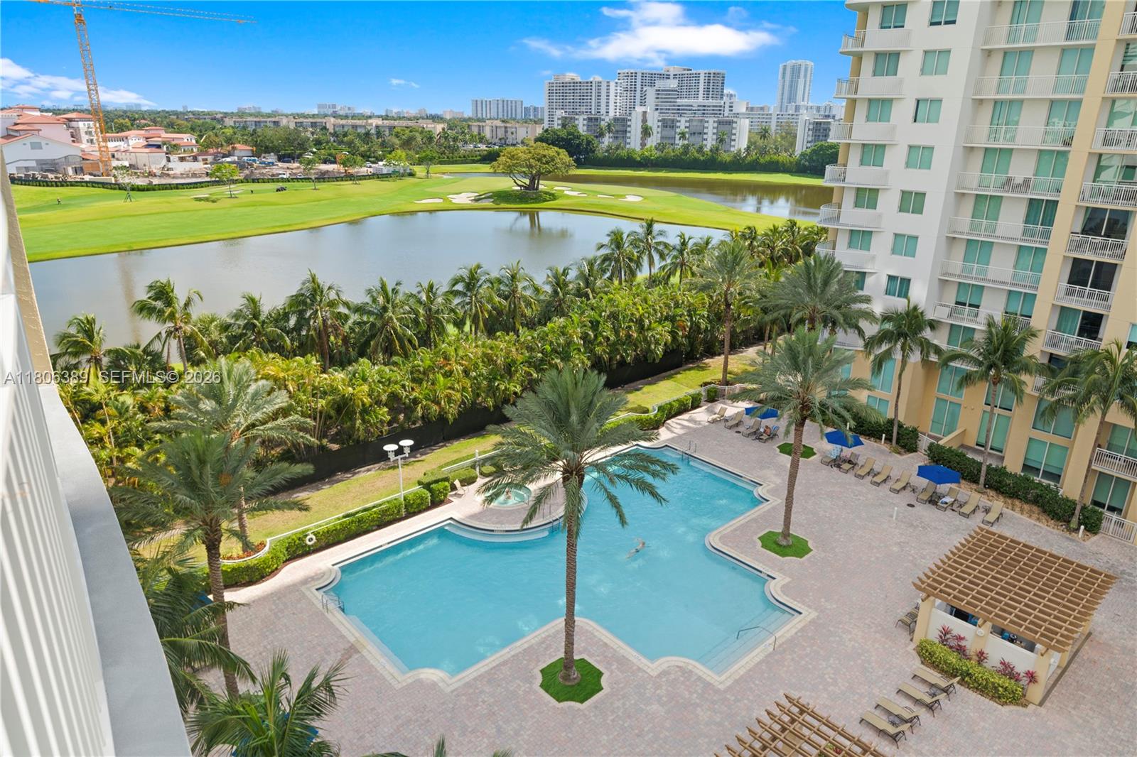 1745 E Hallandale Beach Blvd Unit: 705W