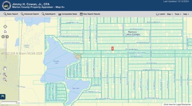 Lot 35 SW Marine Blvd