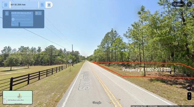 Lot 35 SW Marine Blvd