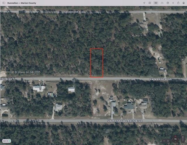 Lot 35 SW Marine Blvd
