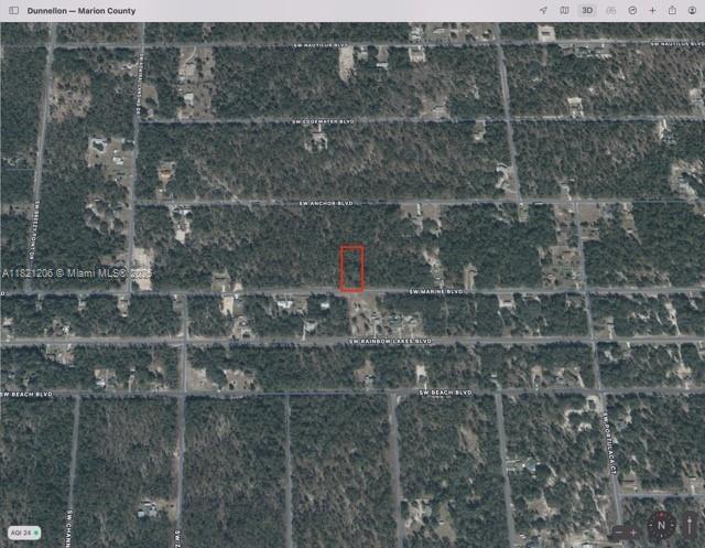 Lot 35 SW Marine Blvd