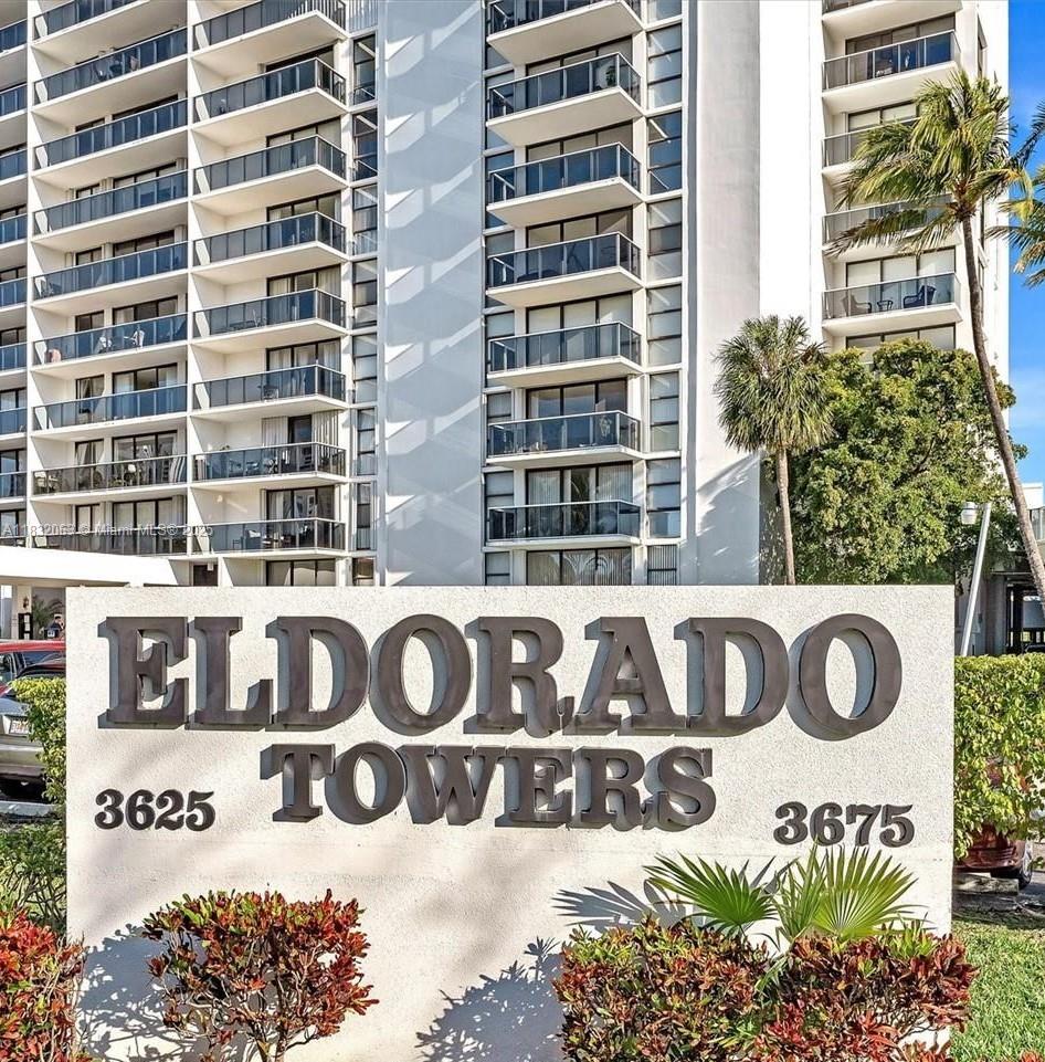 3675 N Country Club Dr # 1705