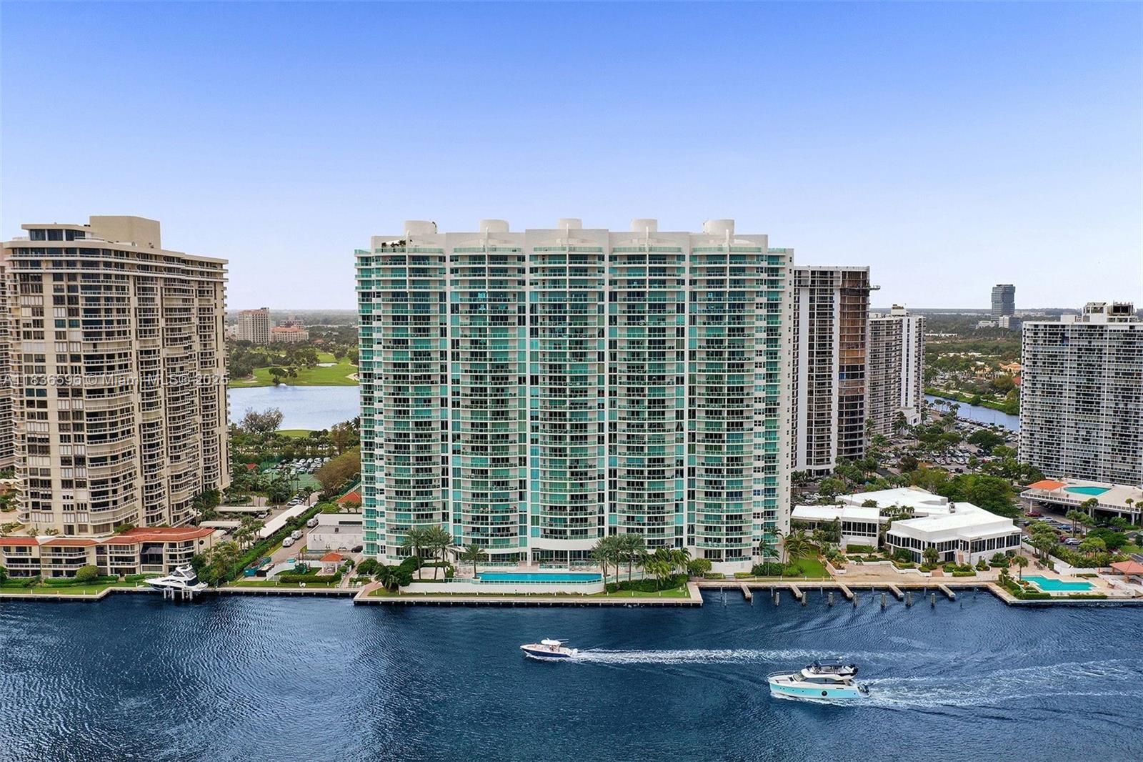 20201 E Country Club Dr # 1202