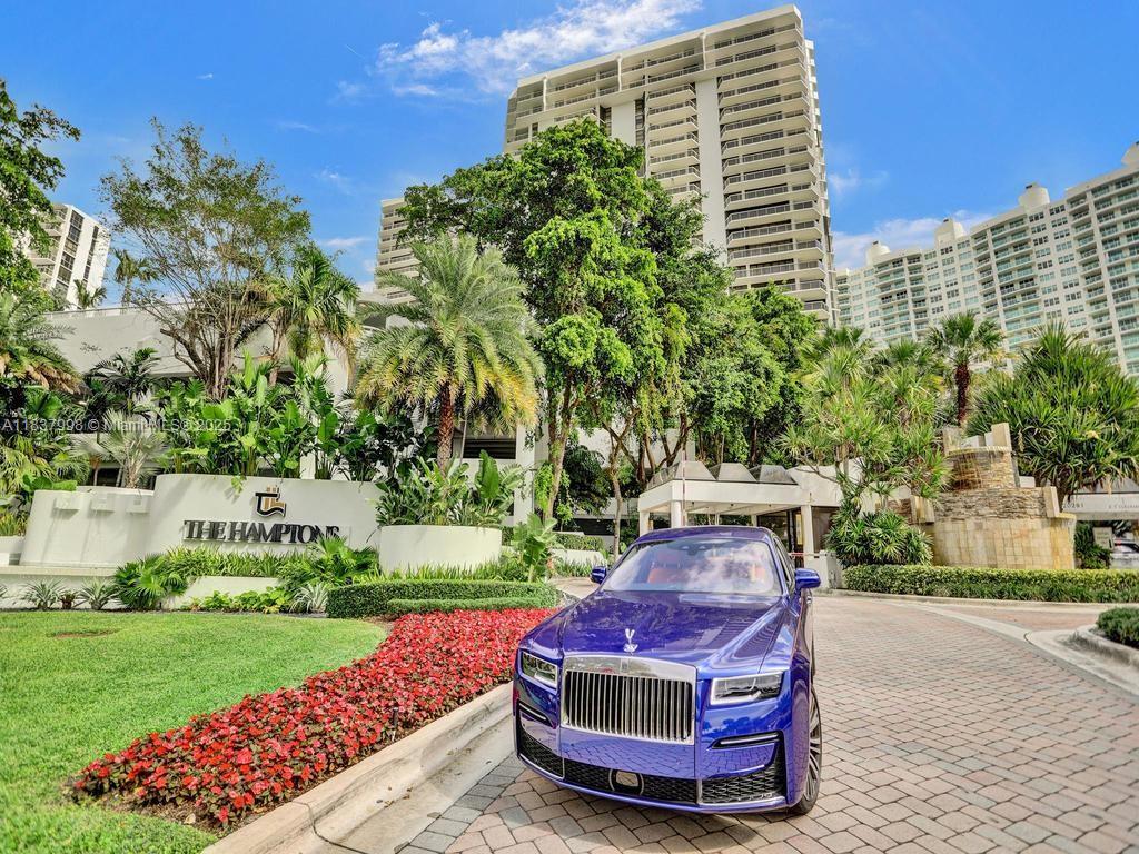 20281 E Country Club Dr # 1801