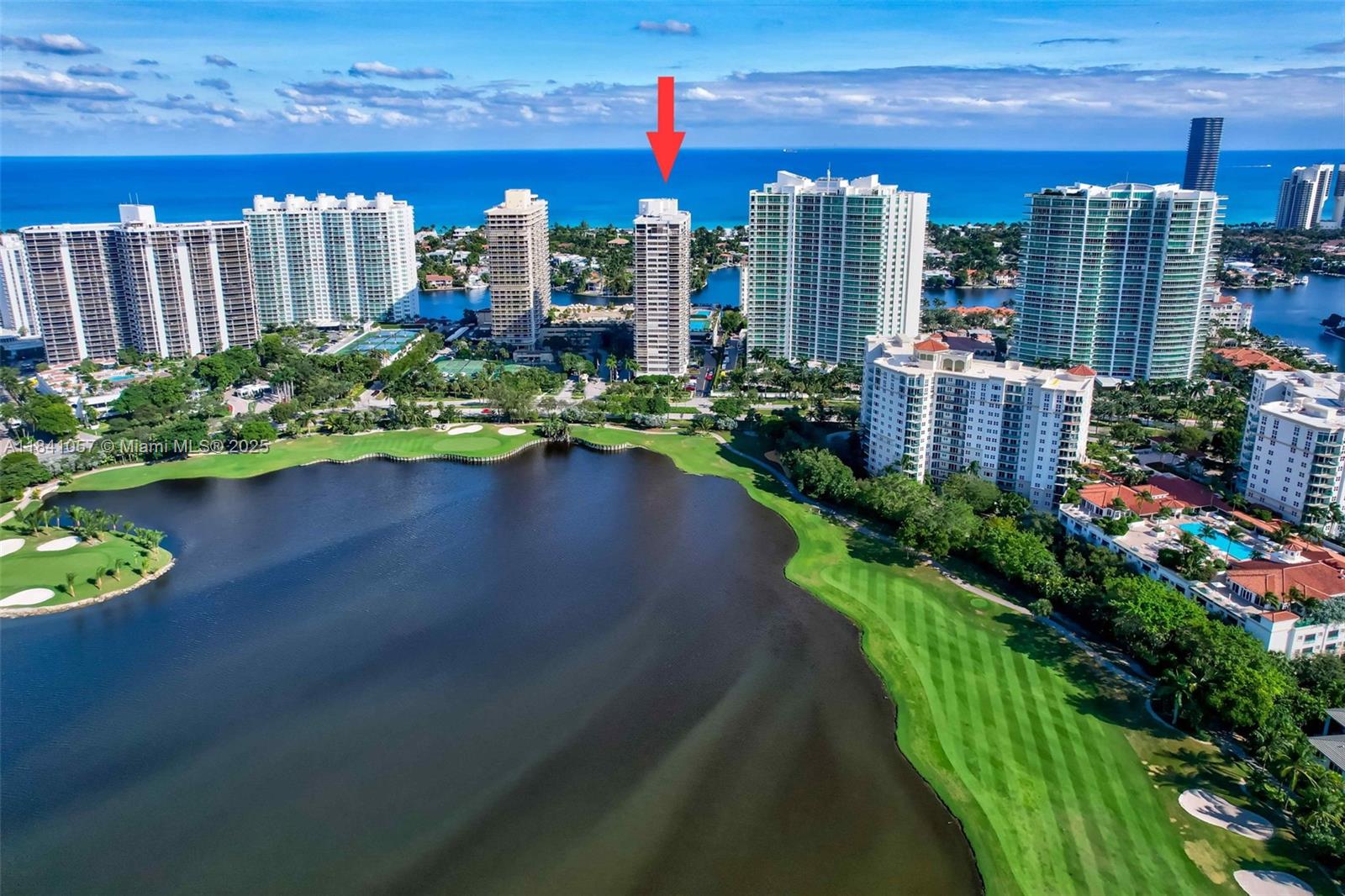 20185 E Country Club Dr Unit: 1406/1405