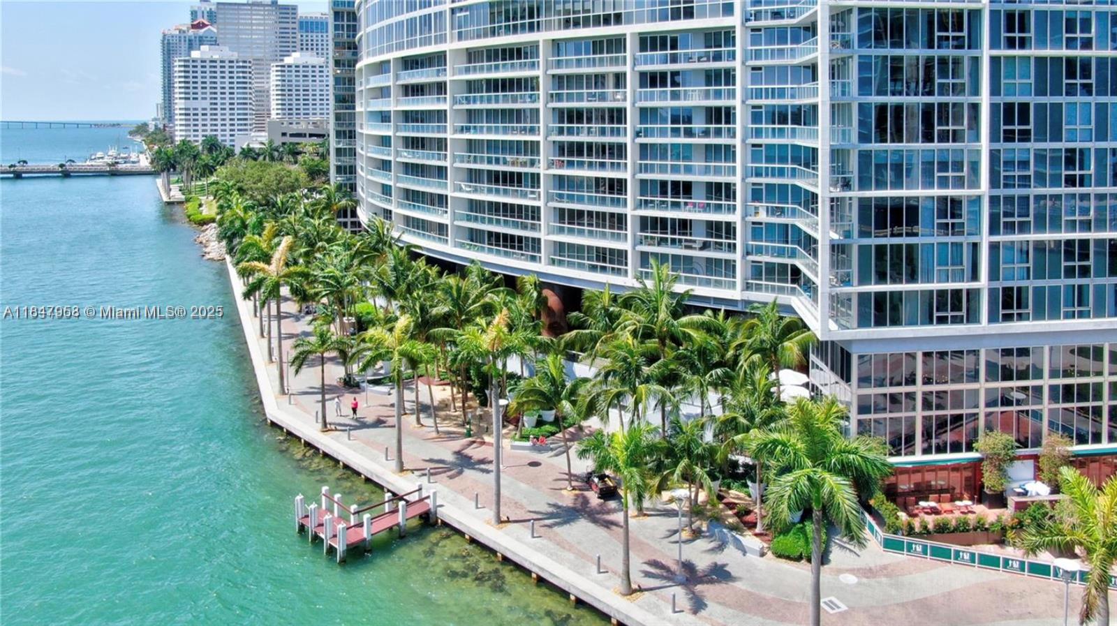 495 Brickell Ave Unit: BAY707