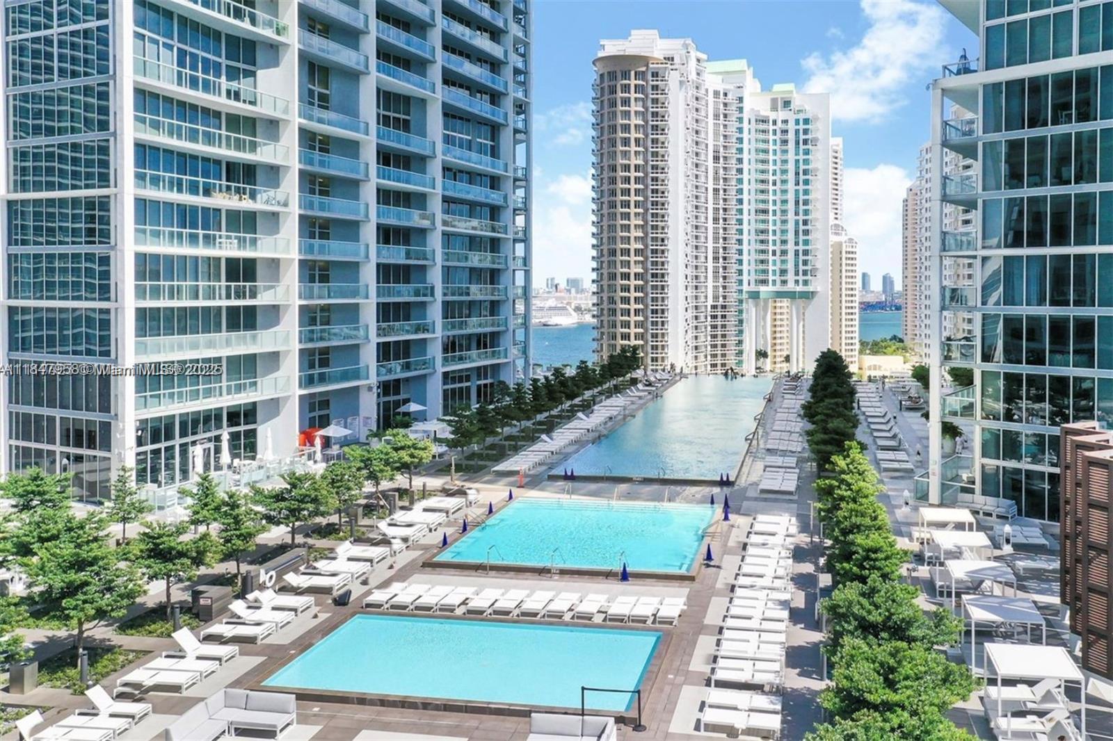 495 Brickell Ave Unit: BAY707