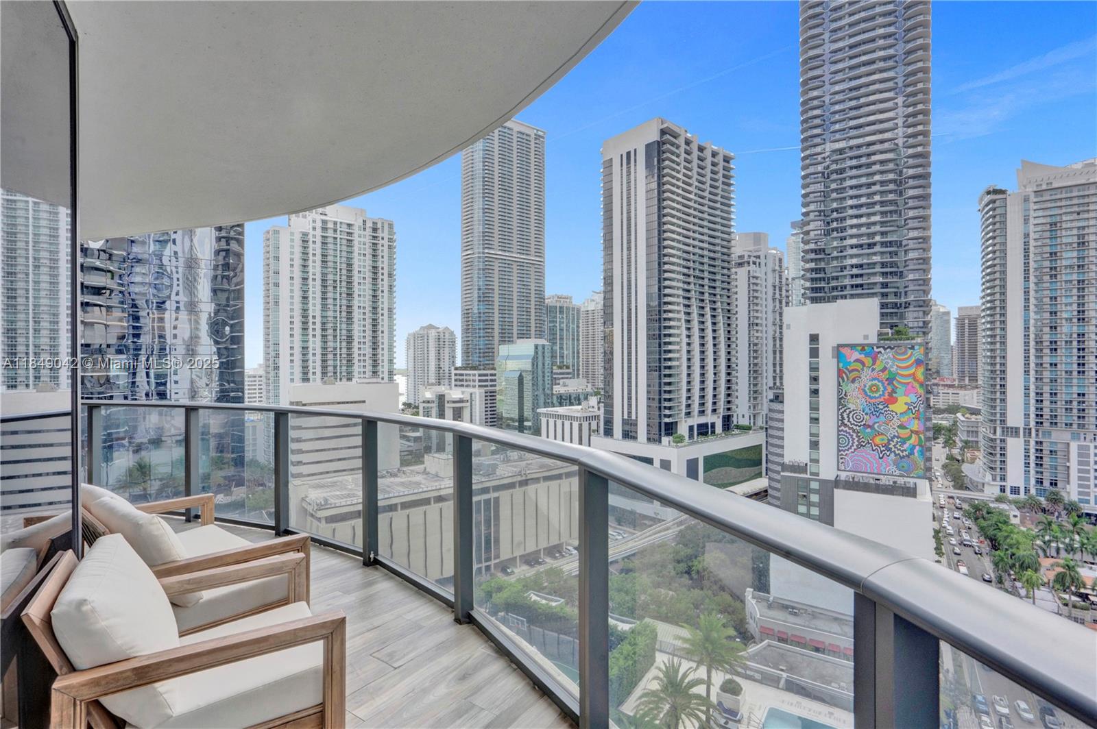 801 S Miami Ave Unit: 1801