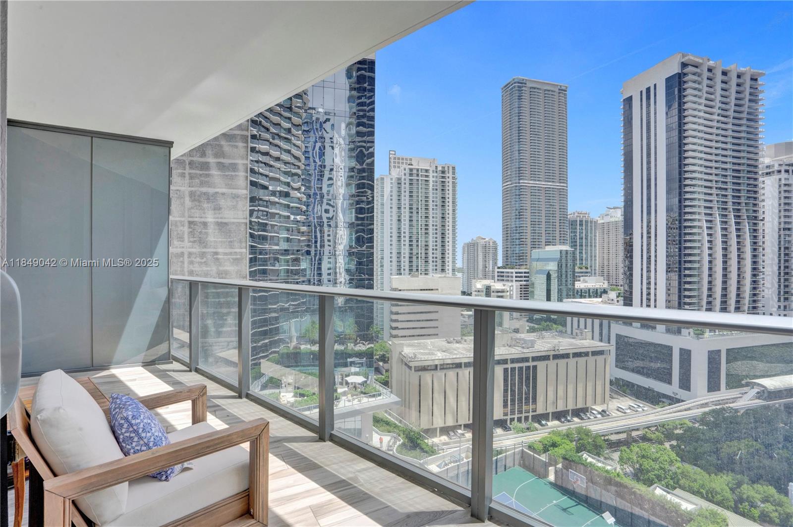 801 S Miami Ave Unit: 1801