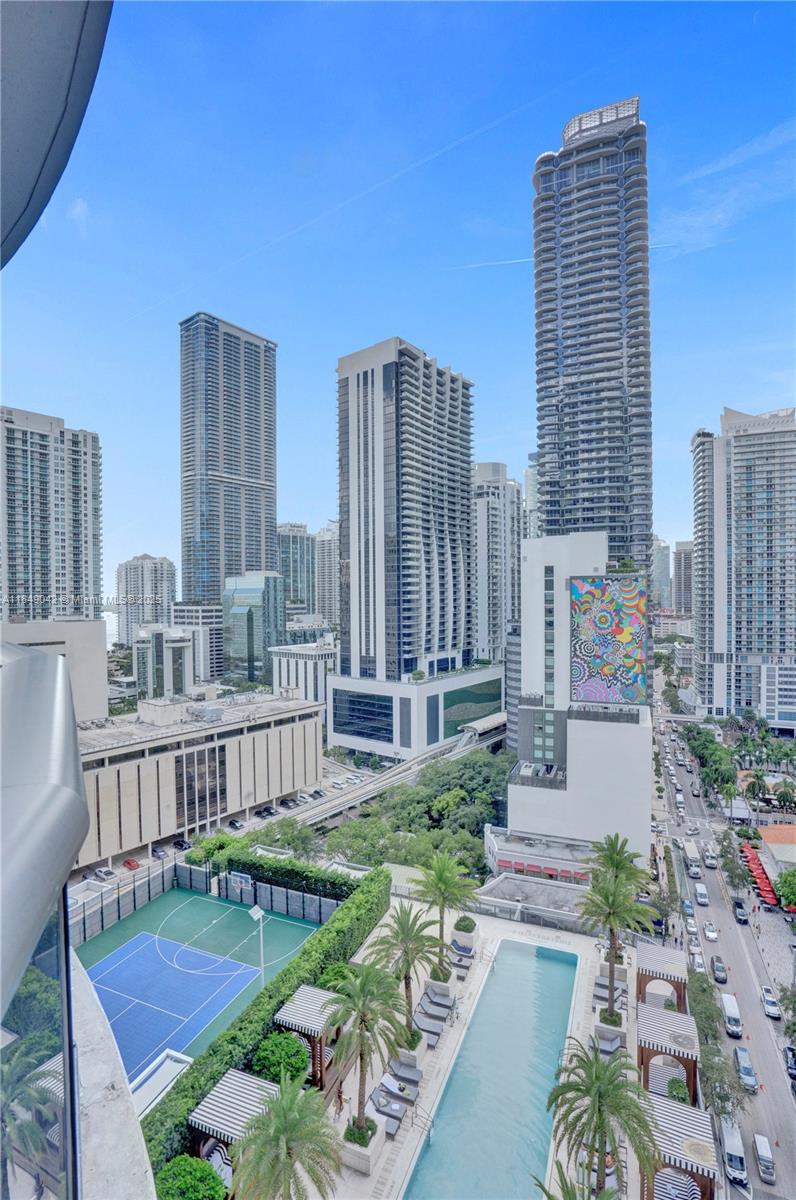 801 S Miami Ave Unit: 1801