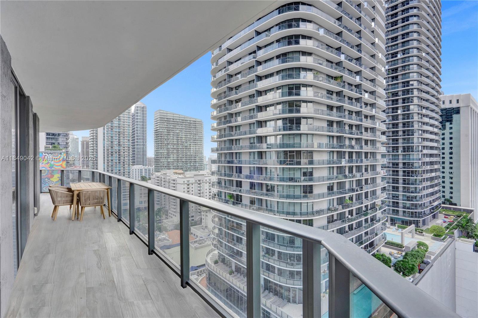 801 S Miami Ave Unit: 1801