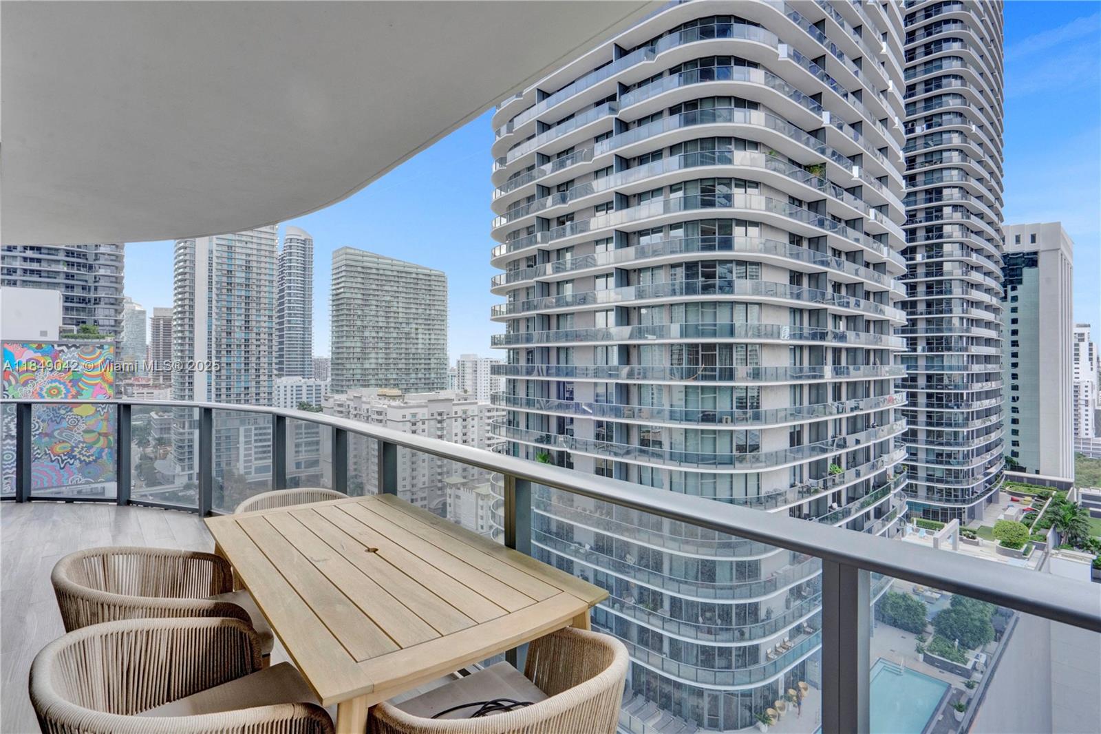 801 S Miami Ave Unit: 1801