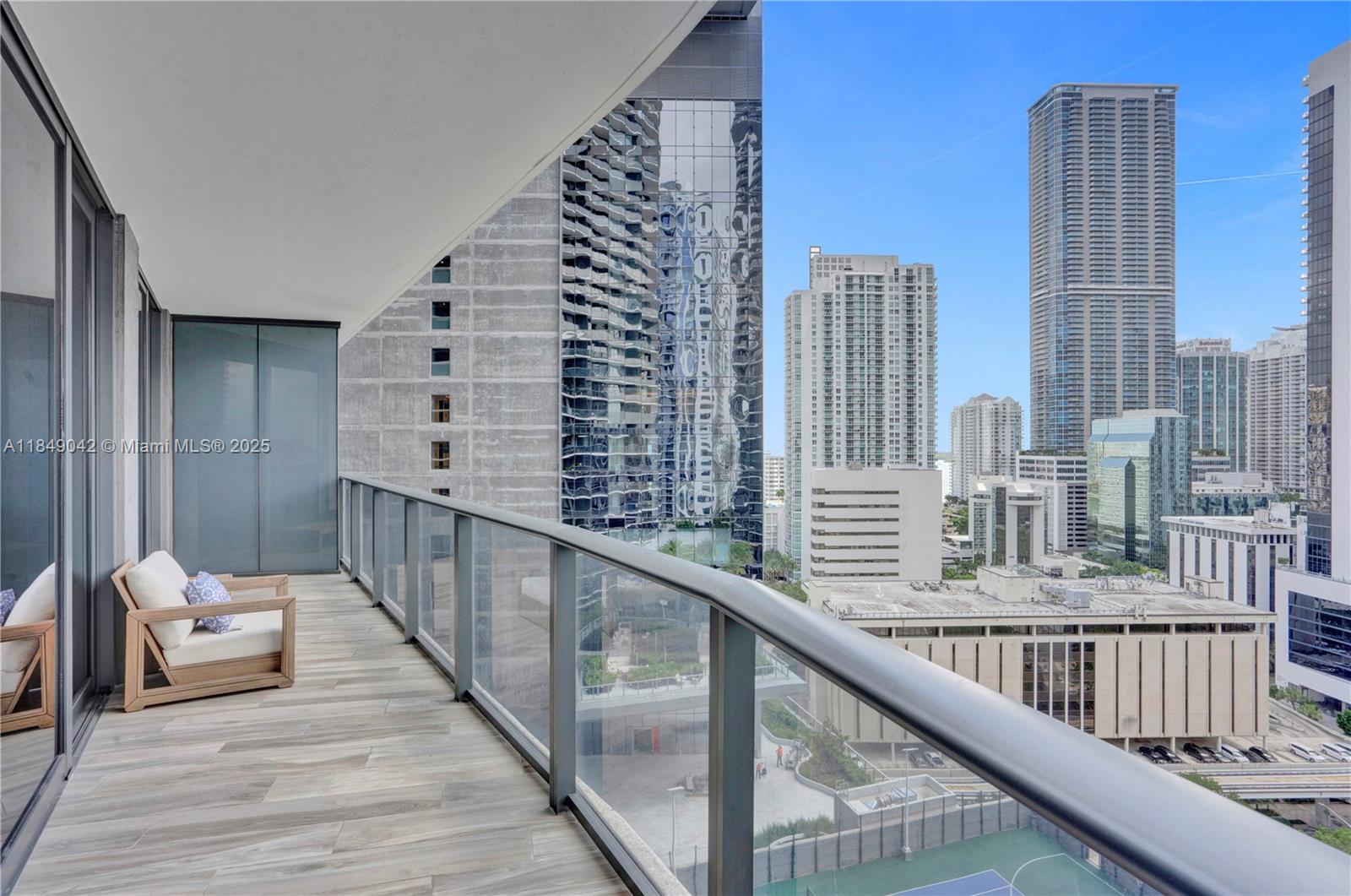 801 S Miami Ave Unit: 1801