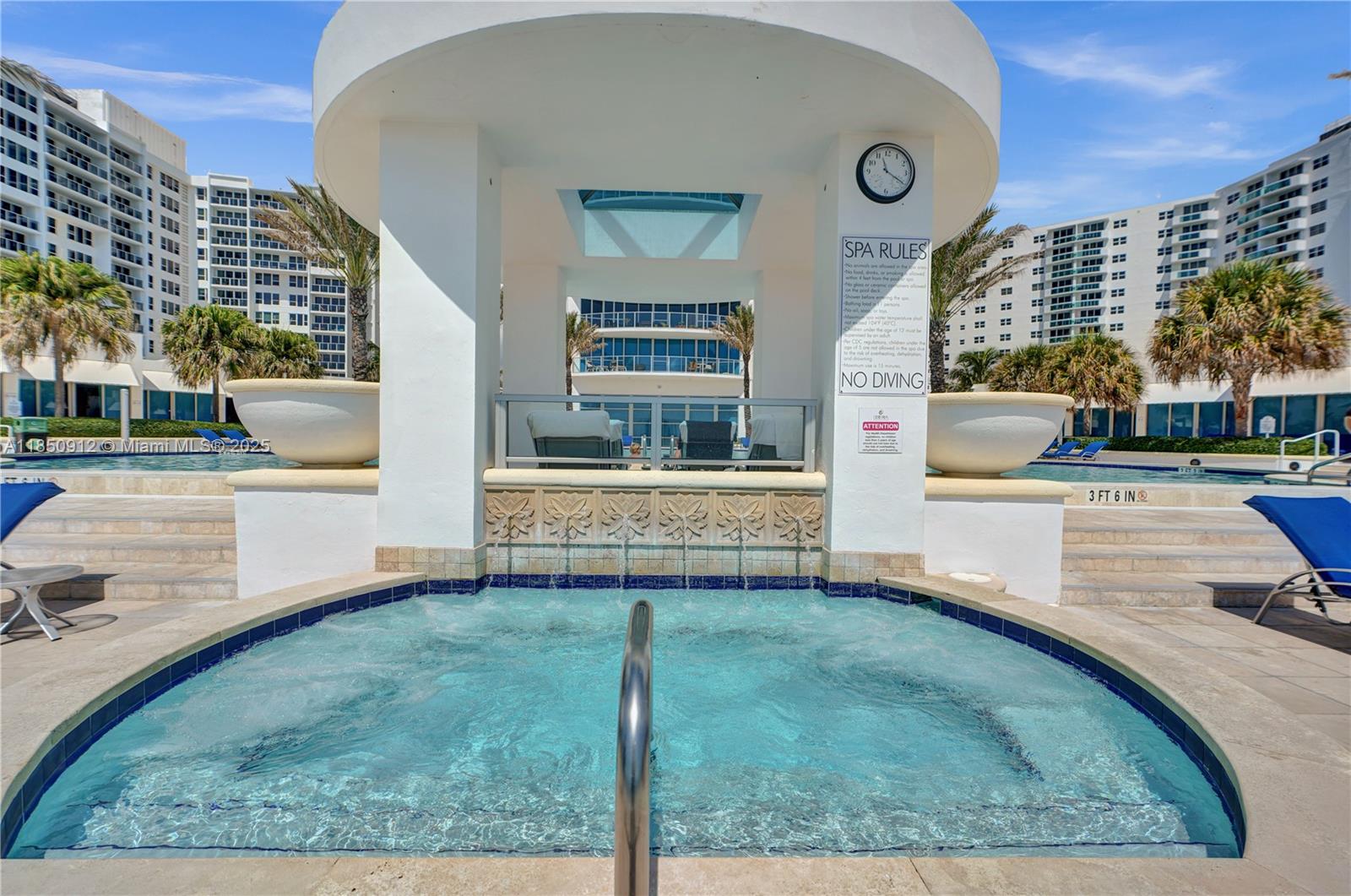 3101 S Ocean Dr # 3506