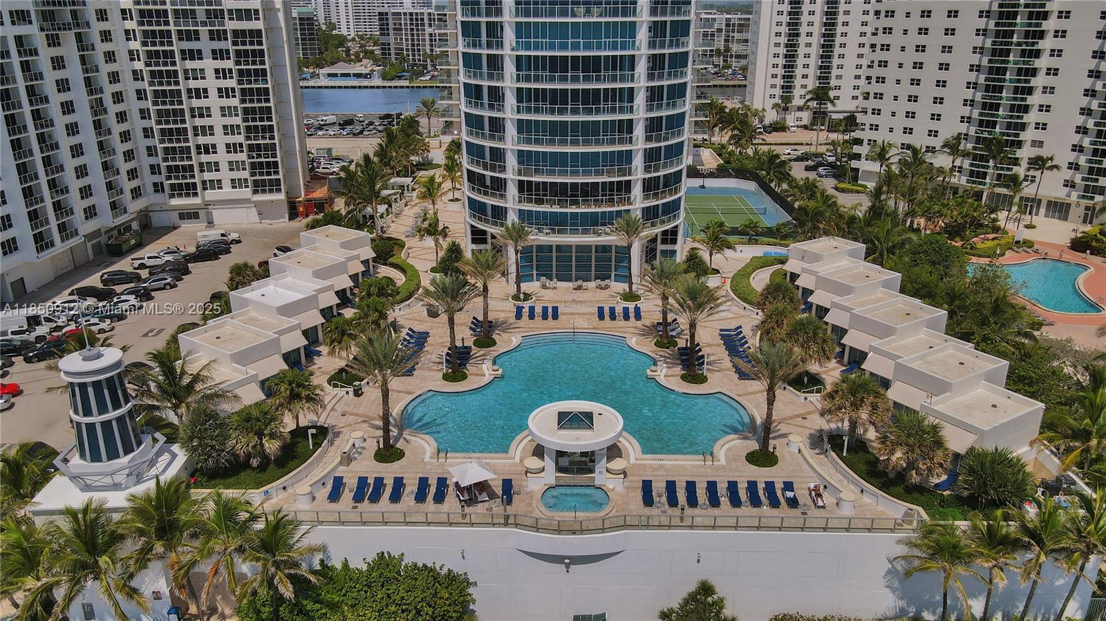 3101 S Ocean Dr # 3506