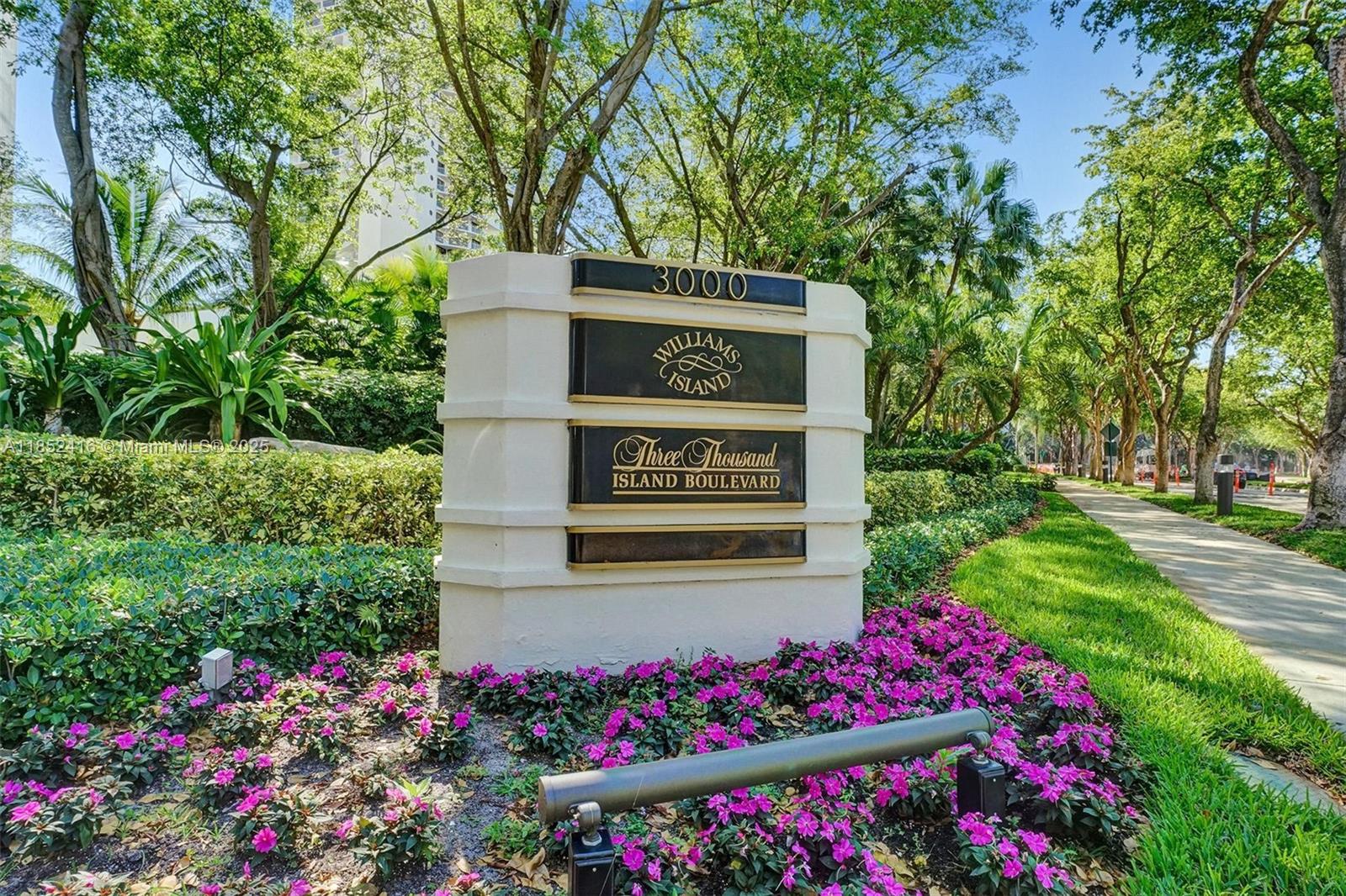 3000 Island Blvd # 505