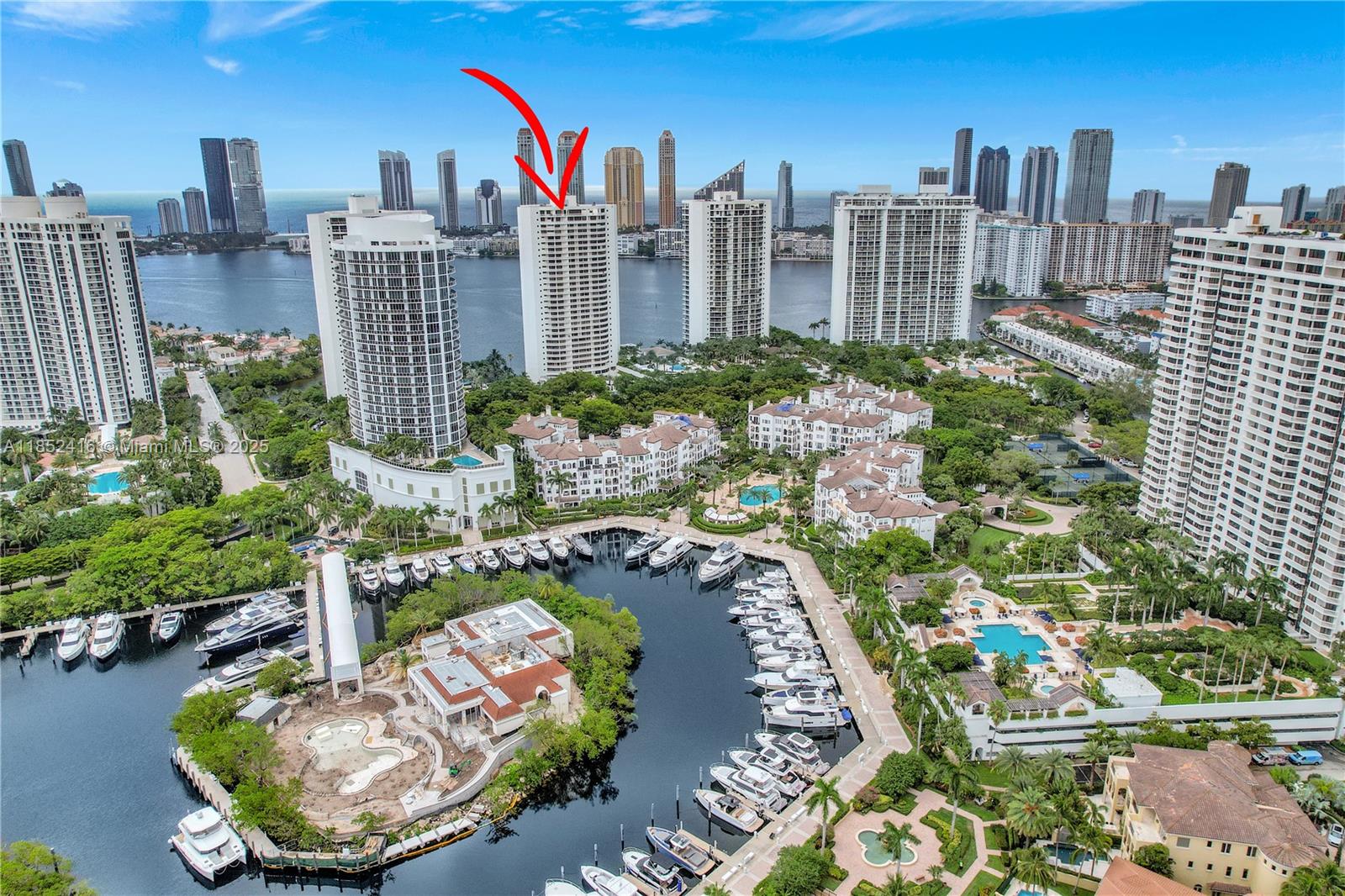 3000 Island Blvd # 505