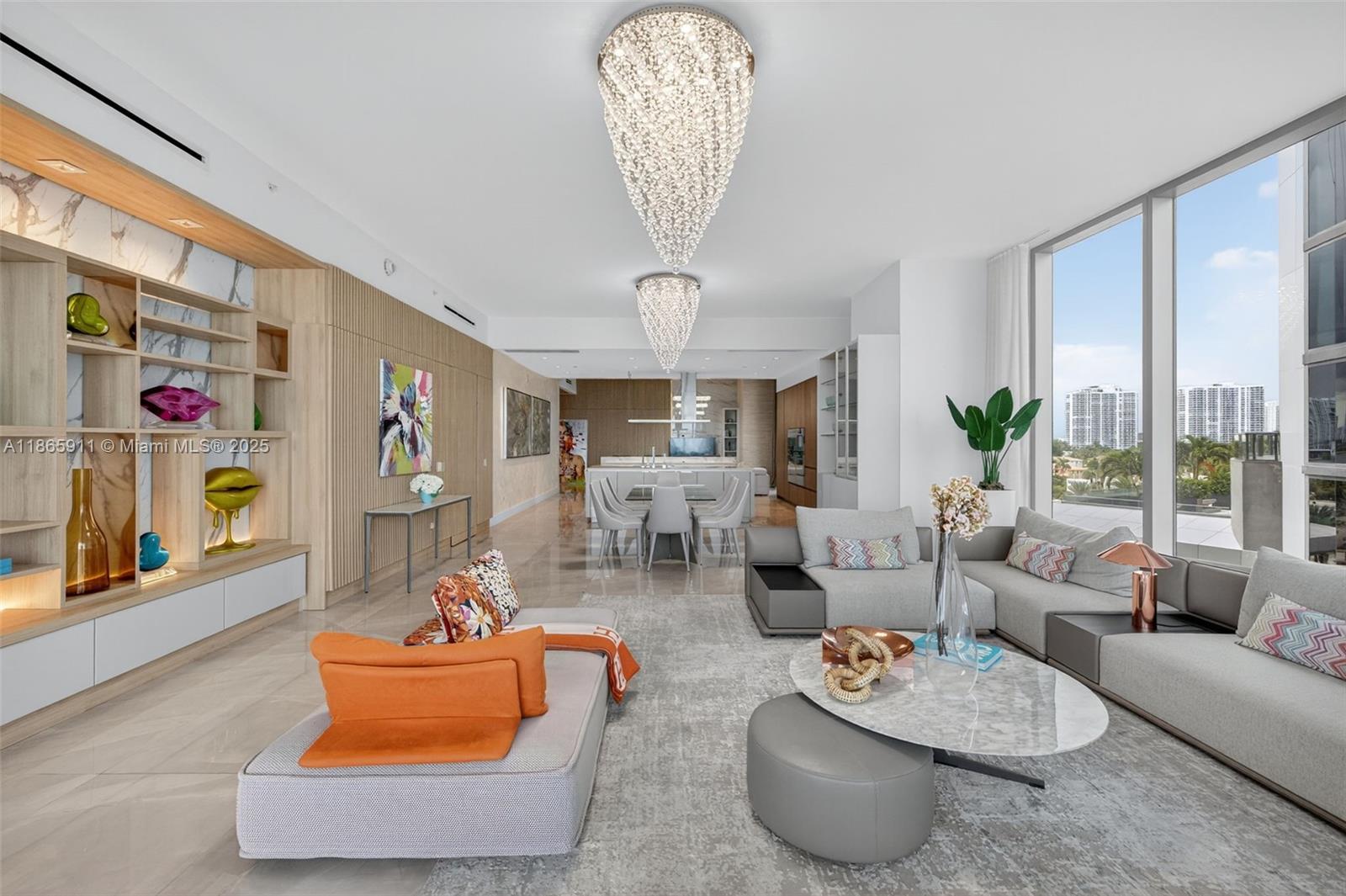 18501 Collins Ave # 501