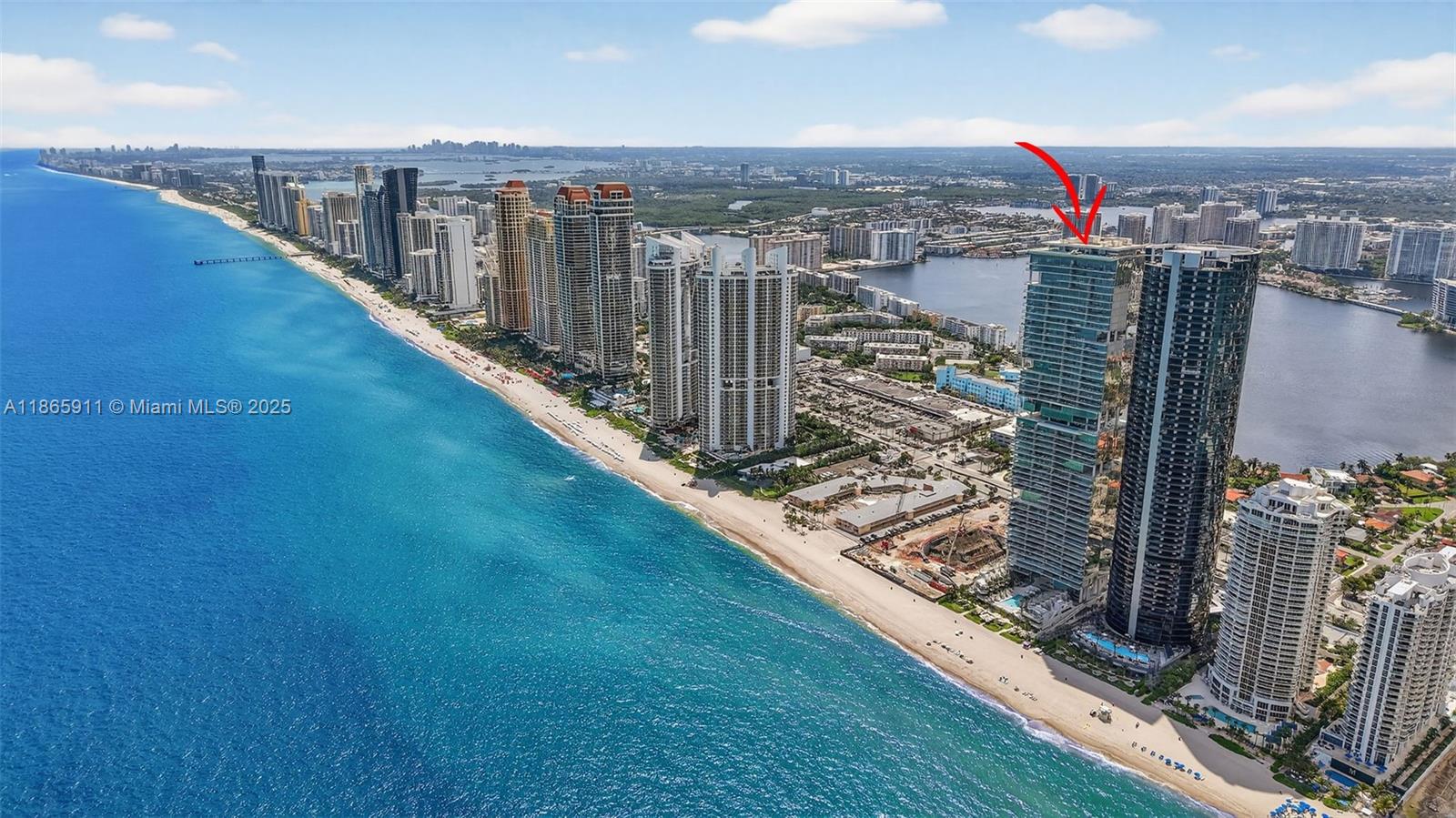 18501 Collins Ave # 501