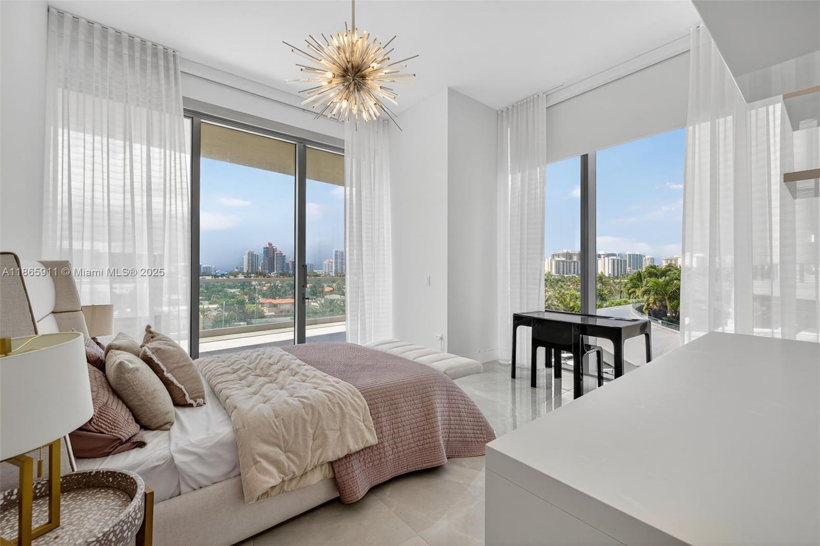 18501 Collins Ave # 501