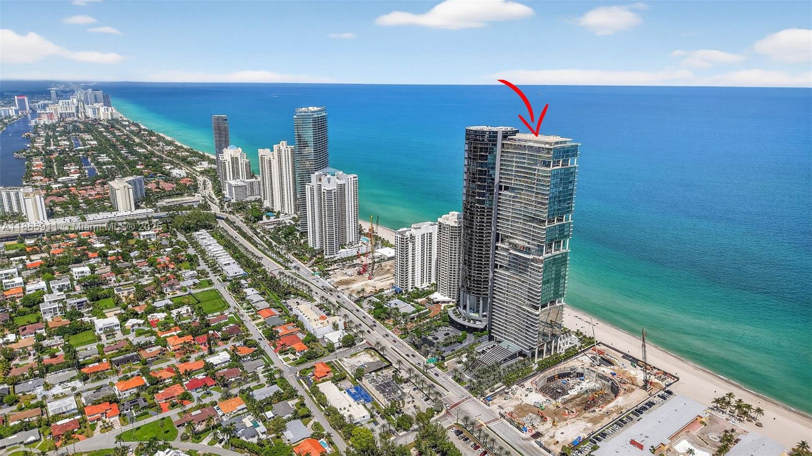 18501 Collins Ave # 501