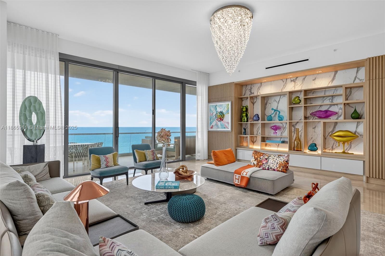 18501 Collins Ave # 501