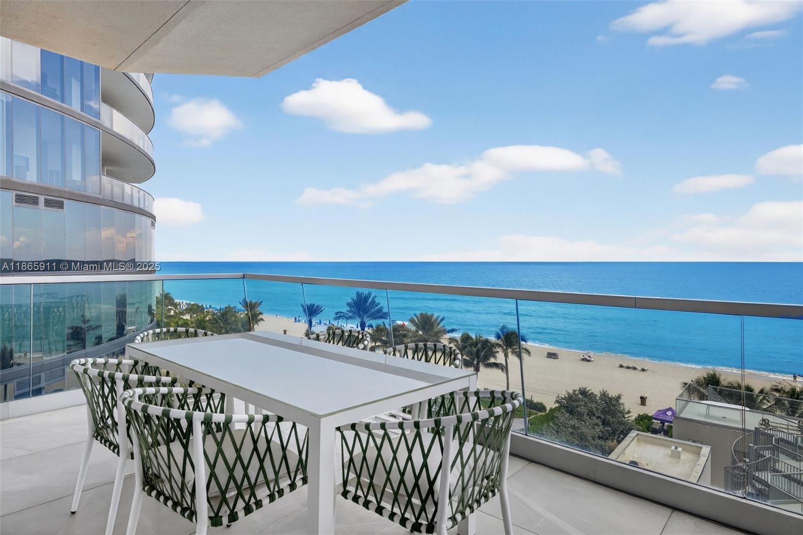 18501 Collins Ave # 501