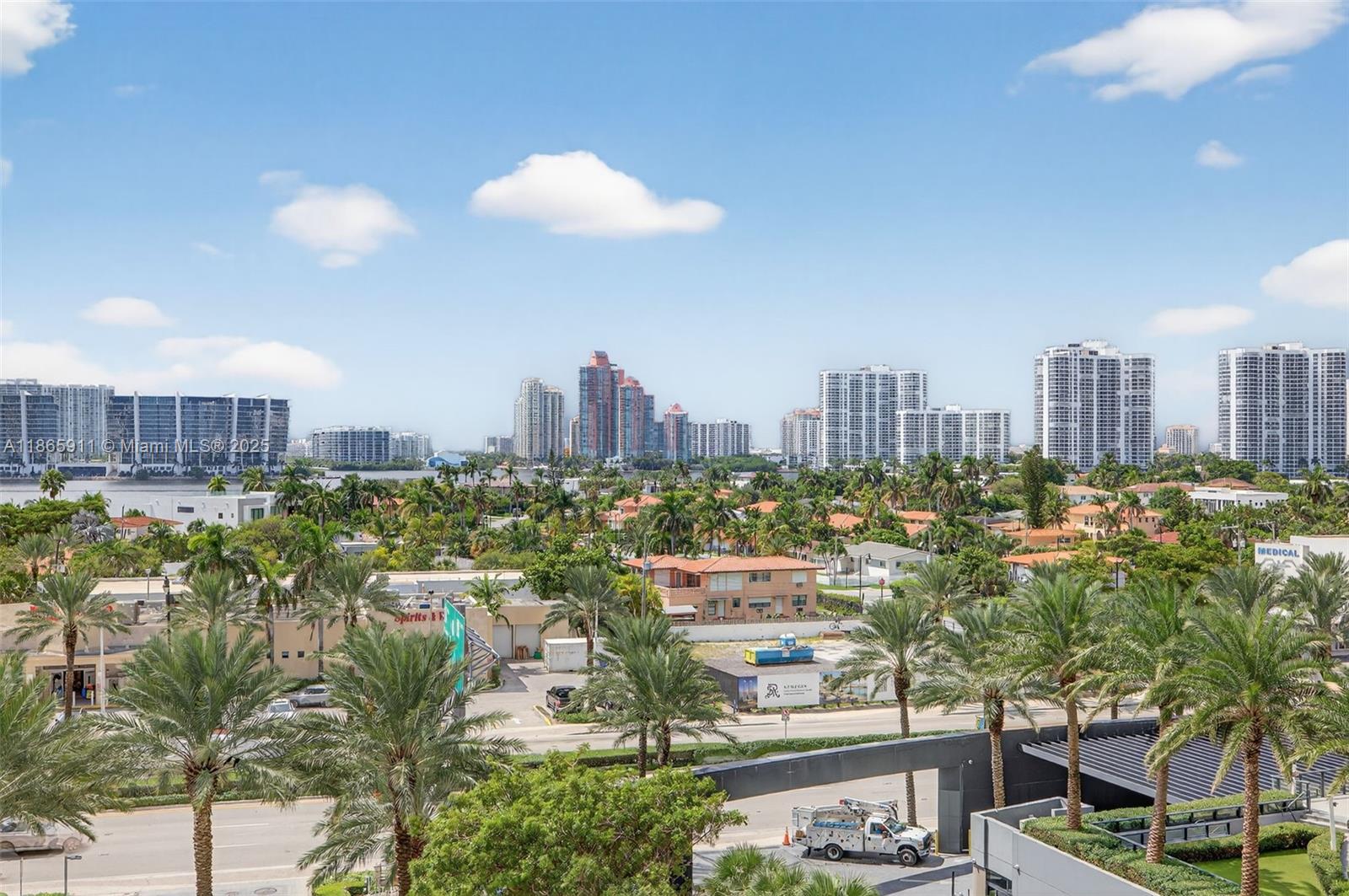 18501 Collins Ave # 501