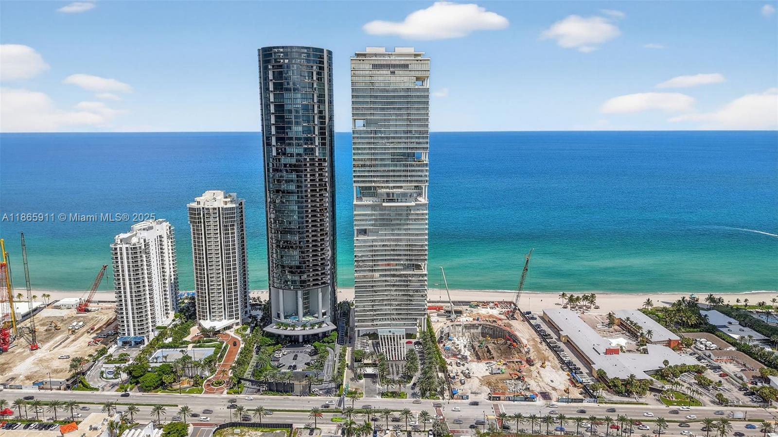 18501 Collins Ave # 501