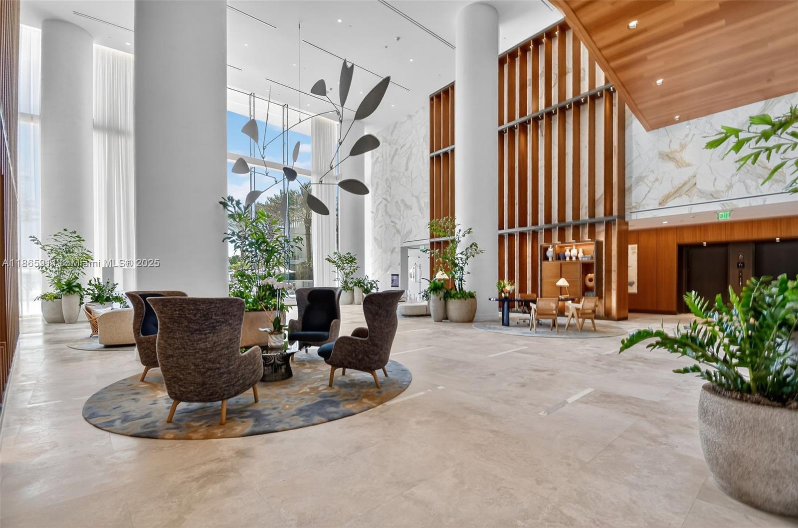 18501 Collins Ave # 501