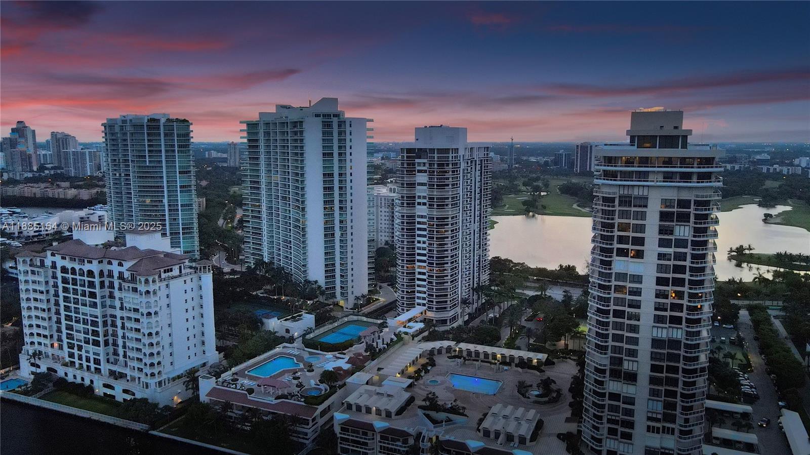 20185 E Country Club Dr # 2304