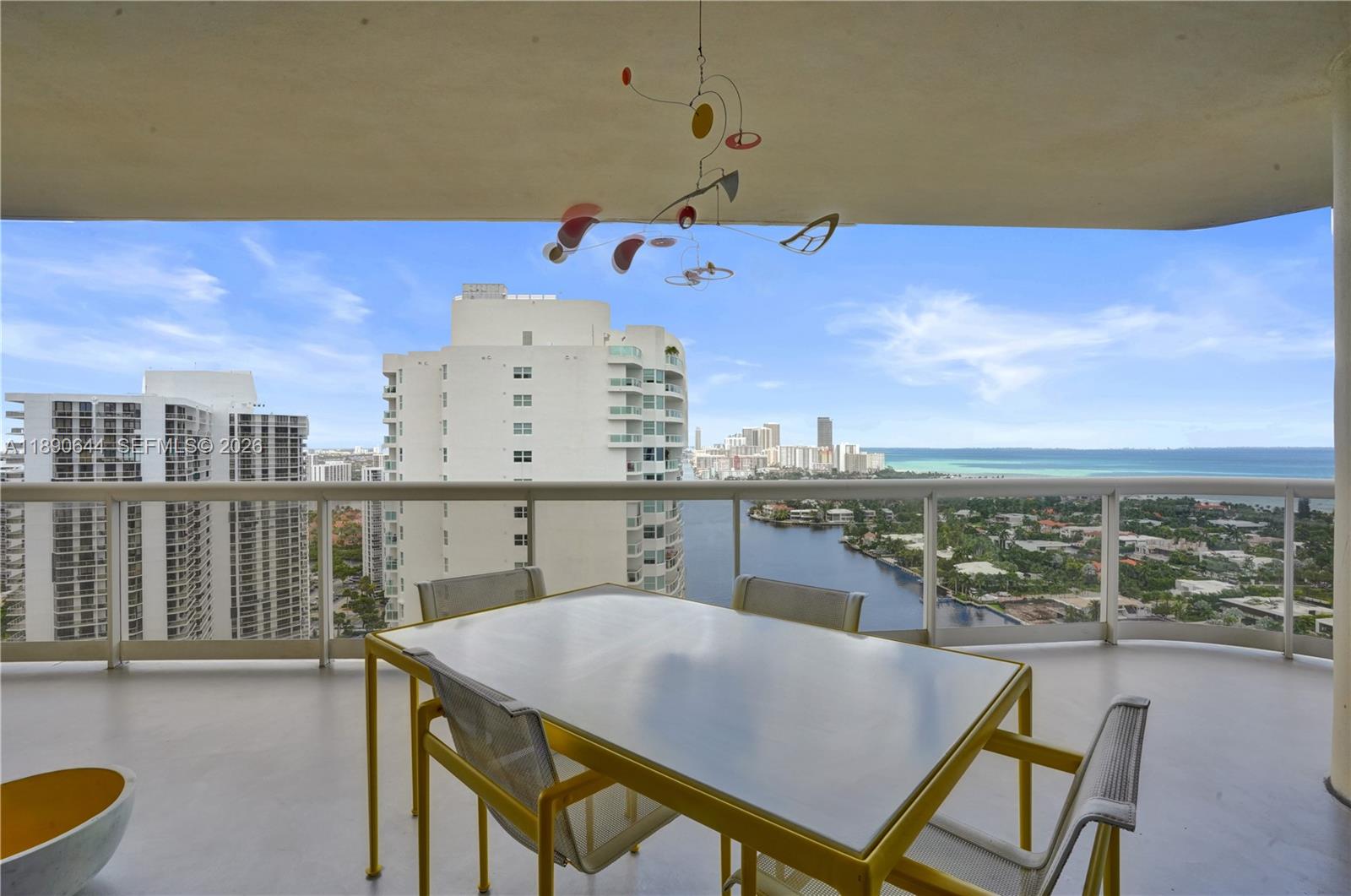 20191 E Country Club Dr # 2606