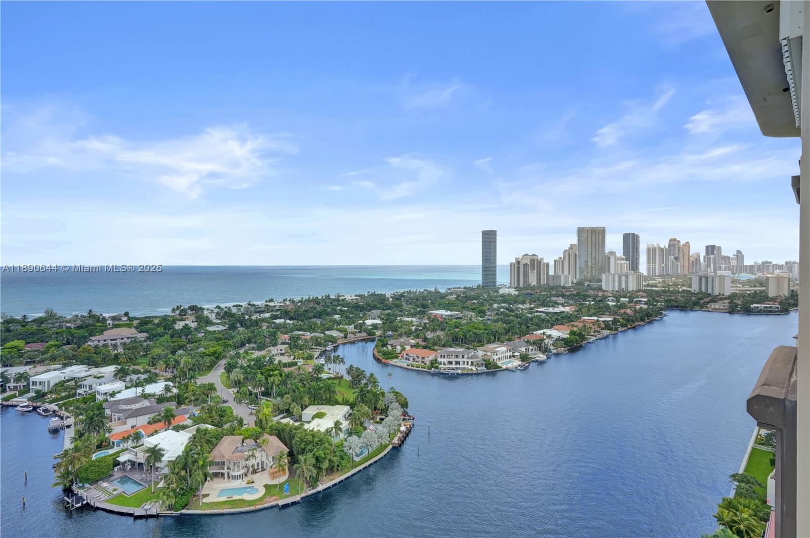 20191 E Country Club Dr # 2606